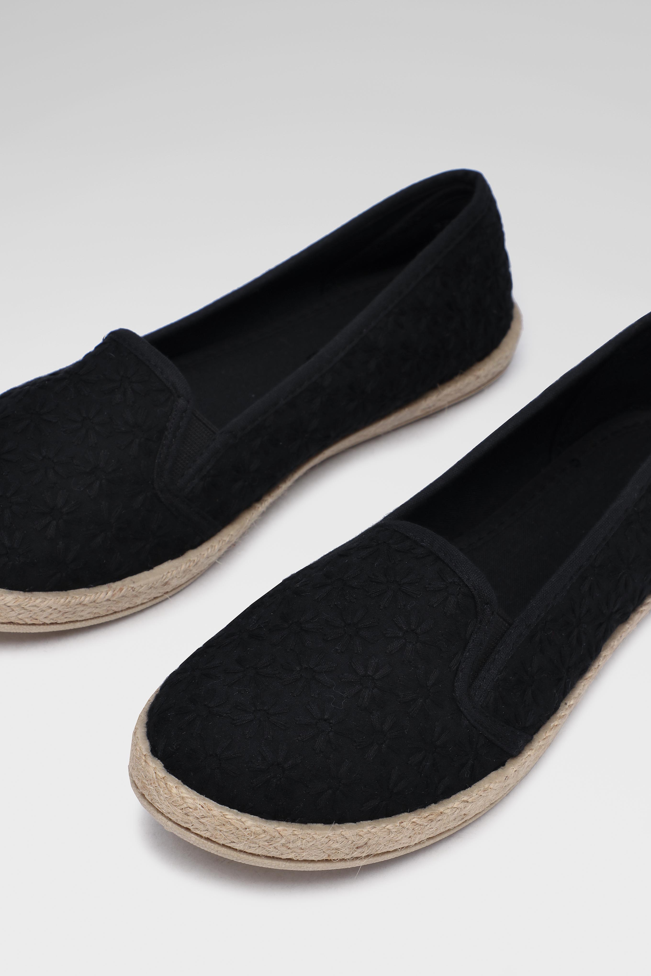 Espadrile CRNA