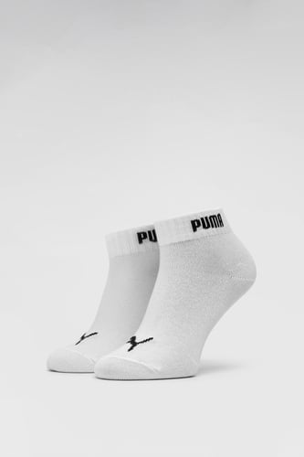Čarape Puma 90793502 (PACK=3 PARY) 35/38 Bela