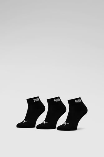 Čarape Puma 90793501 (PACK=3PARY) 35/38 Crna