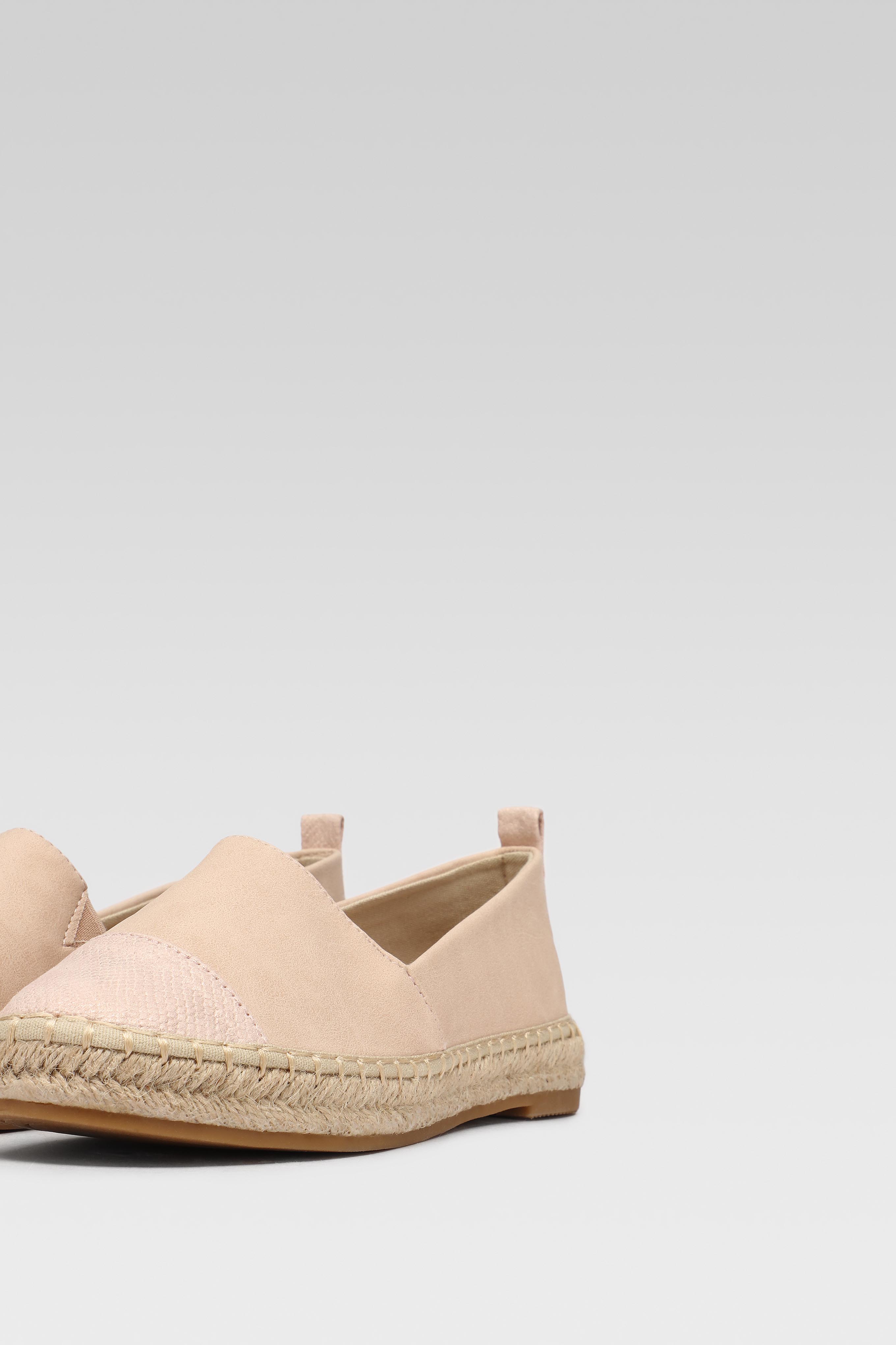 Espadrile Roza