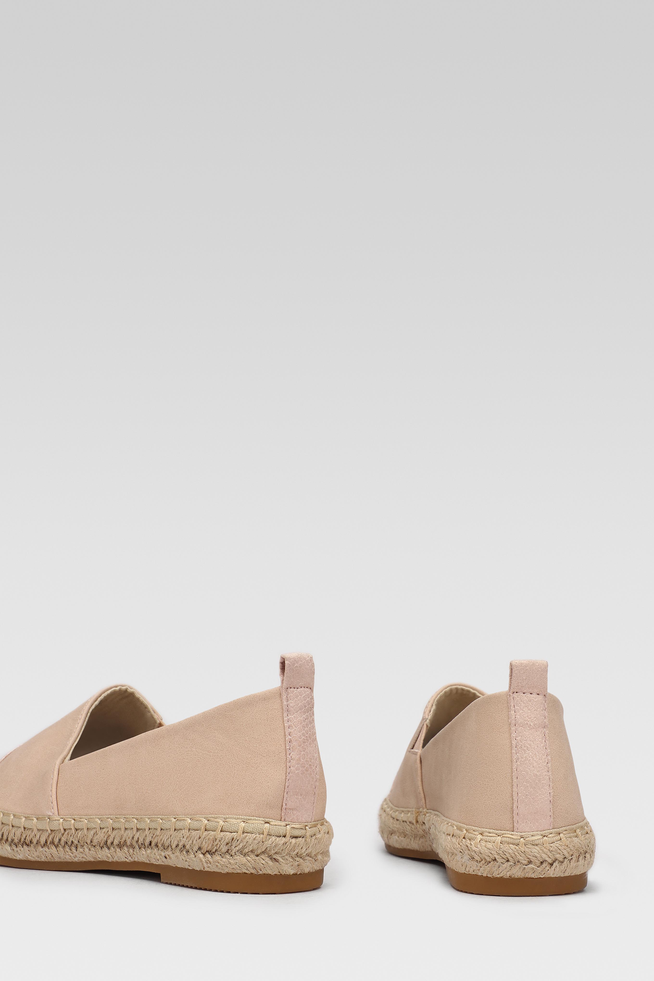Espadrile Roza