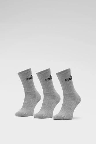 Puma 90793403 (PACK=3 PARY) 35/38 Siva