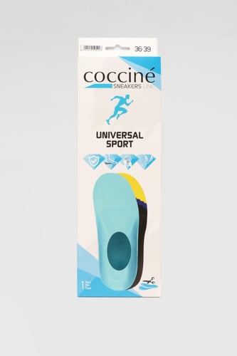 Ulošci za obuću Coccine UNIVERSAL SPORT DO WYCINANIA 36-39ABF Plava