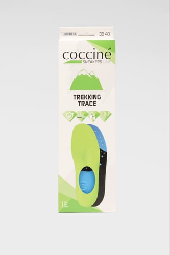 Ulošci za obuću Coccine TREKKING TRACE/39-40 Zelena
