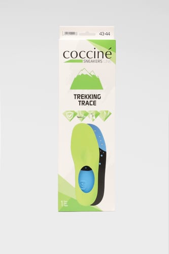 Ulošci za obuću Coccine TREKKING TRACE/43-44 Zelena