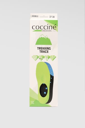 Ulošci za obuću Coccine TREKKING TRACE/37-38 Zelena