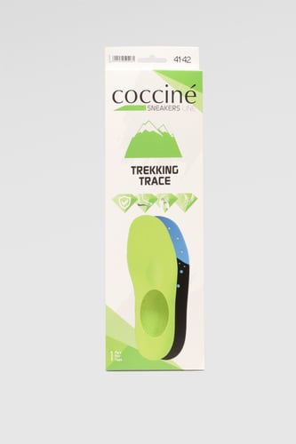 Ulošci za obuću Coccine TREKKING TRACE/41-42 Zelena