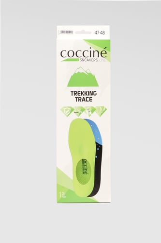 Ulošci za obuću Coccine TREKKING TRACE/47-48 Zelena