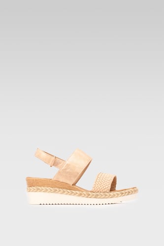 Sandale Clara Barson WSF013-01 Bej