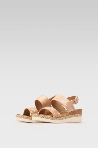 Sandale Clara Barson WSF013-01 Bej