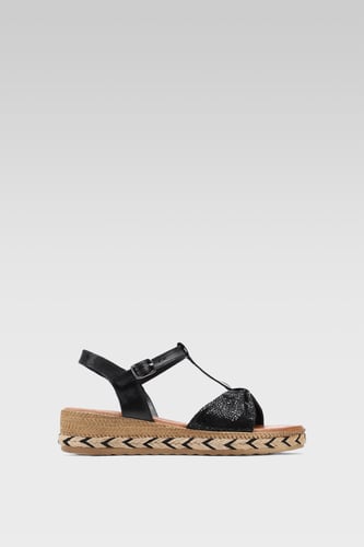 Sandali Lasocki WI23-2276-02 Črna