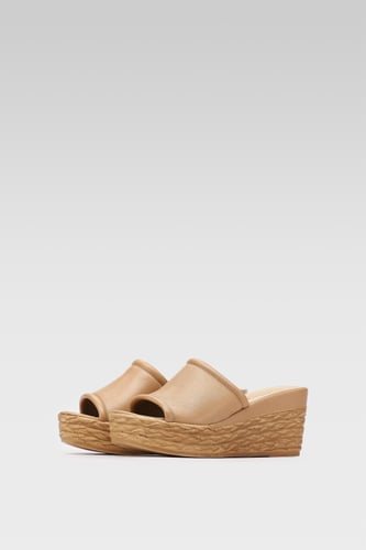 Papuče Lasocki WI16-2247-01 Bež
