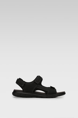 Sandale Lanetti MSS20230-19 Crna