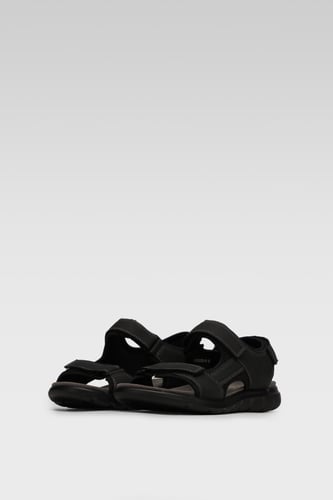 Sandale Lanetti MSS20230-19 Crna