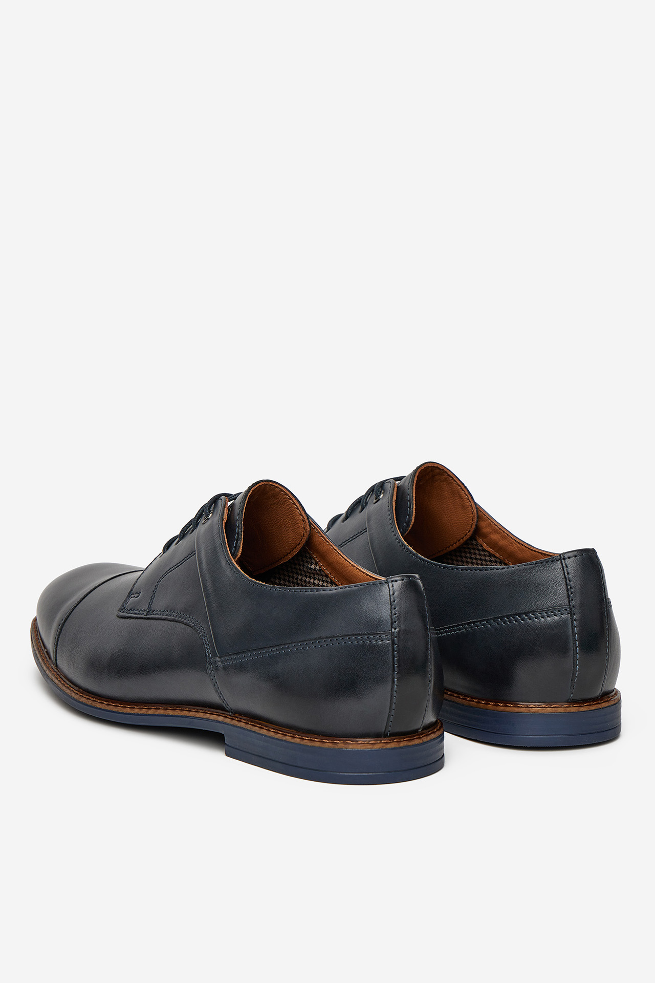 Niske cipele Tamnoplava