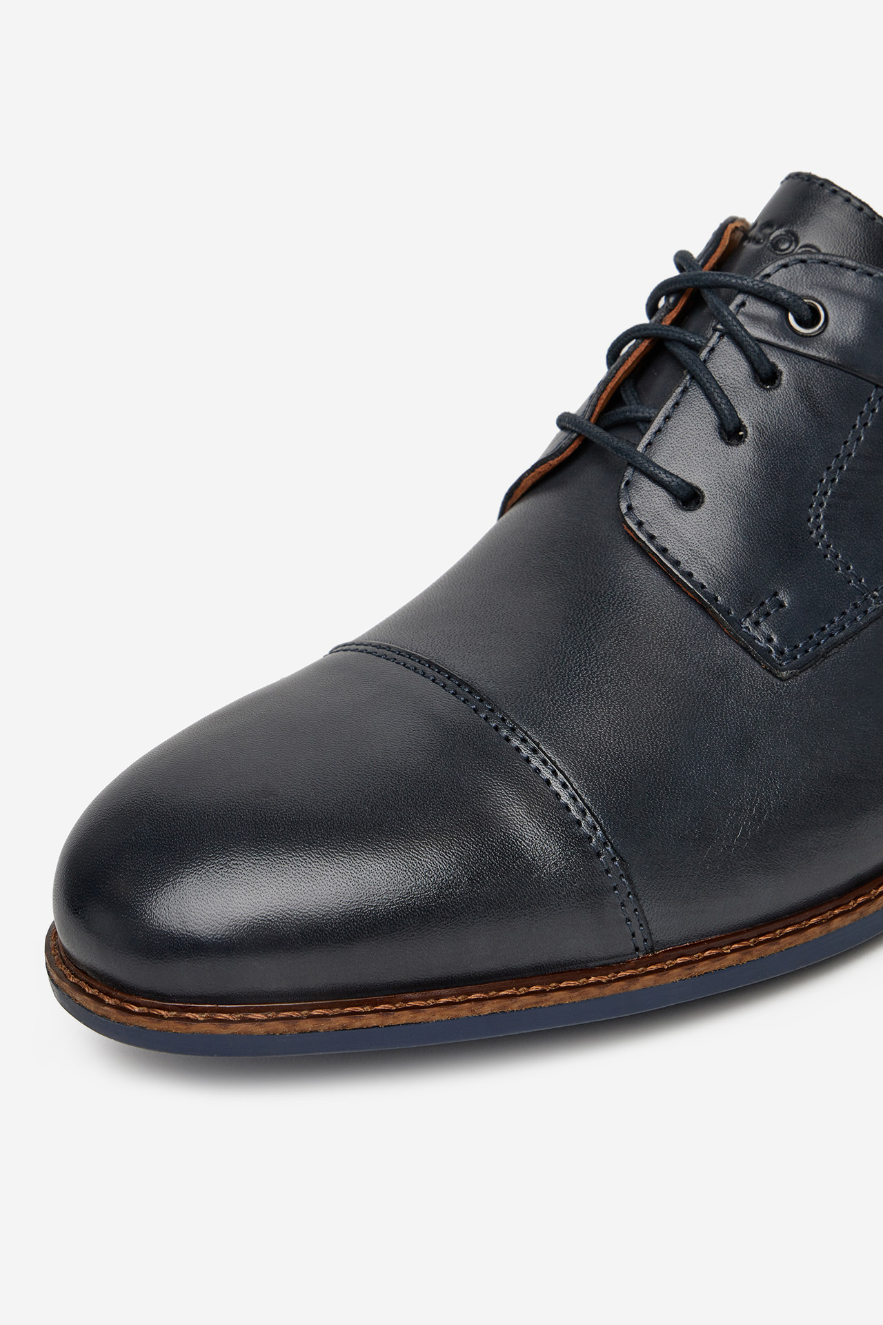 Niske cipele Tamnoplava