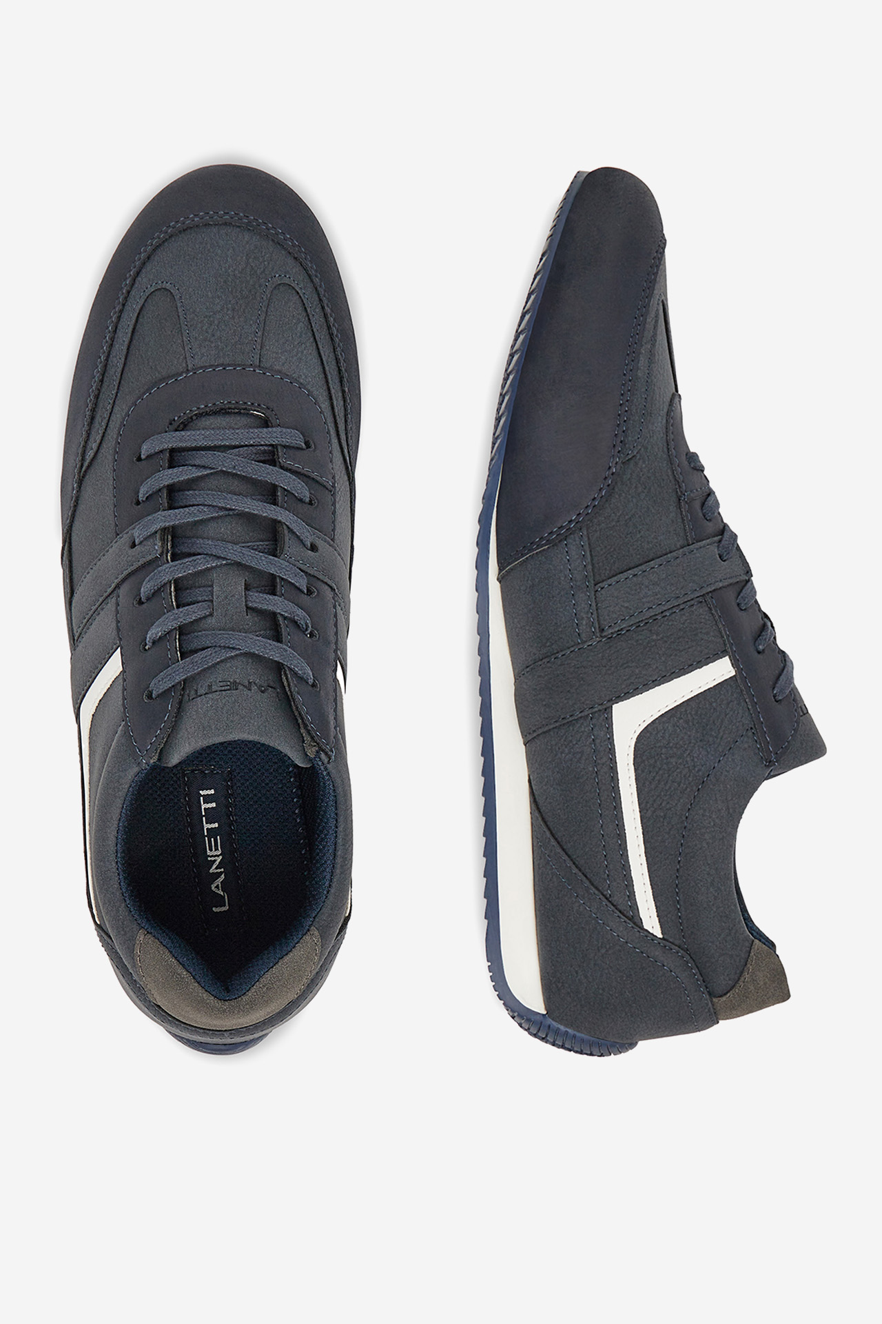 Superge Mornarsko modra