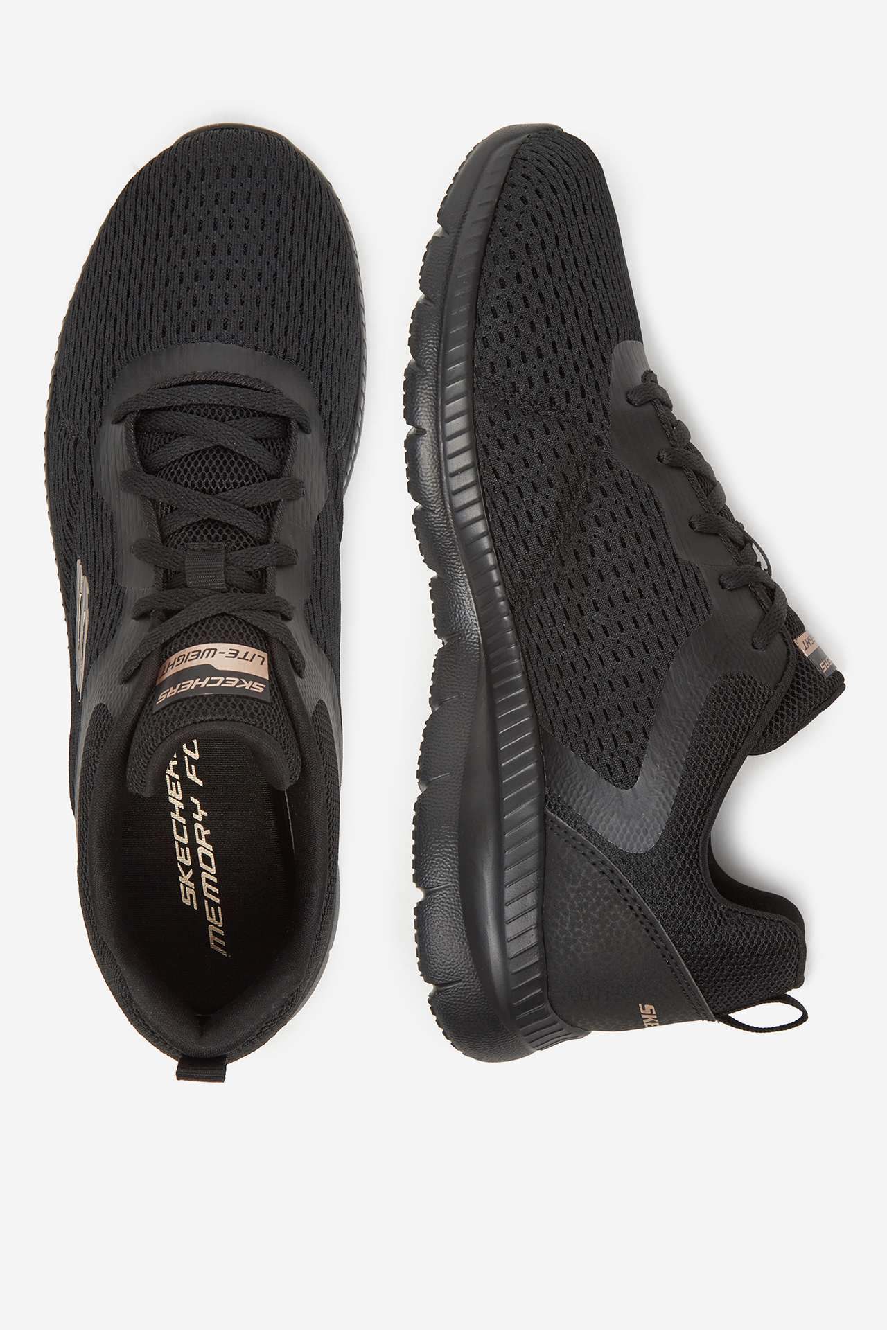 Športna obutev Črna