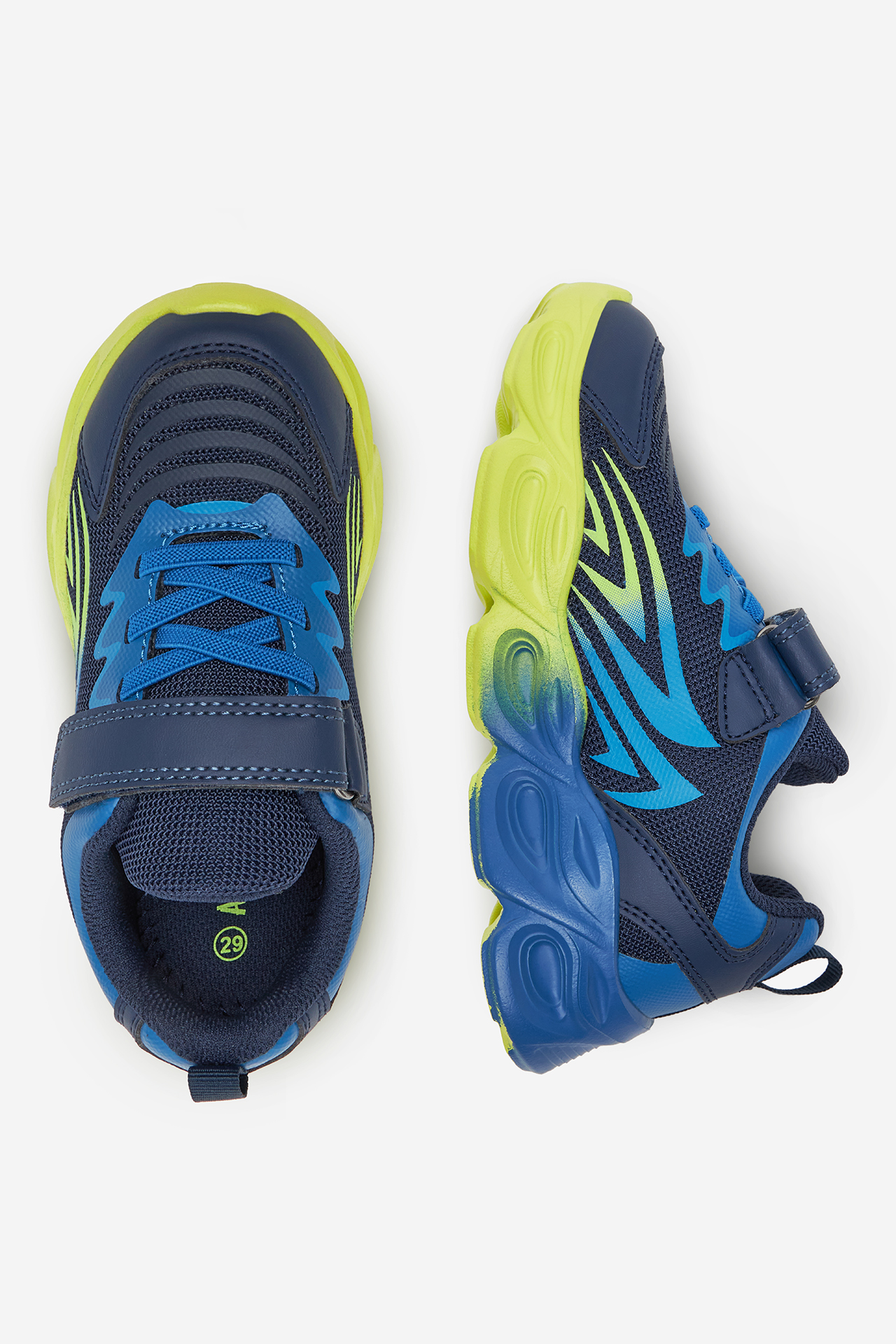 Superge Mornarsko modra