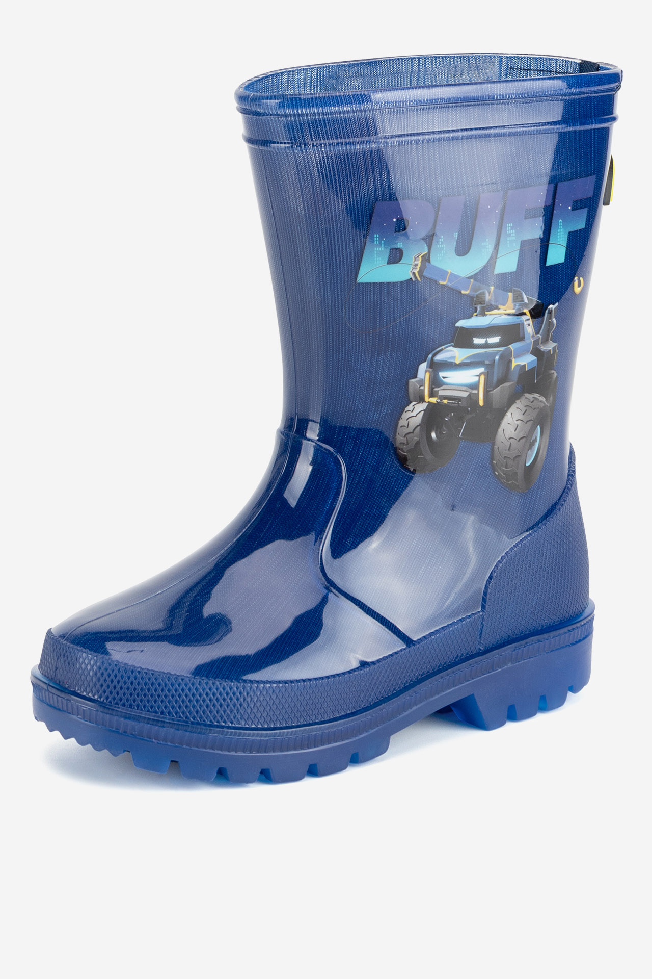 Gumáky TMAVĚ MODRÁ