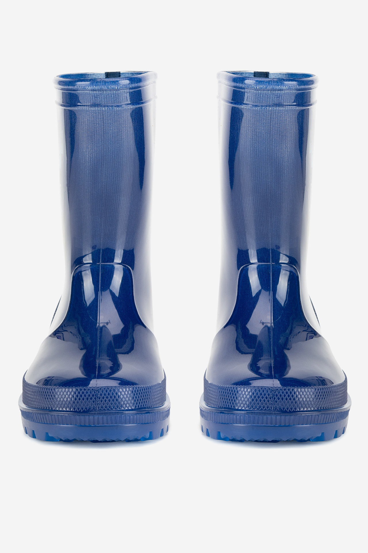 Gumáky TMAVĚ MODRÁ