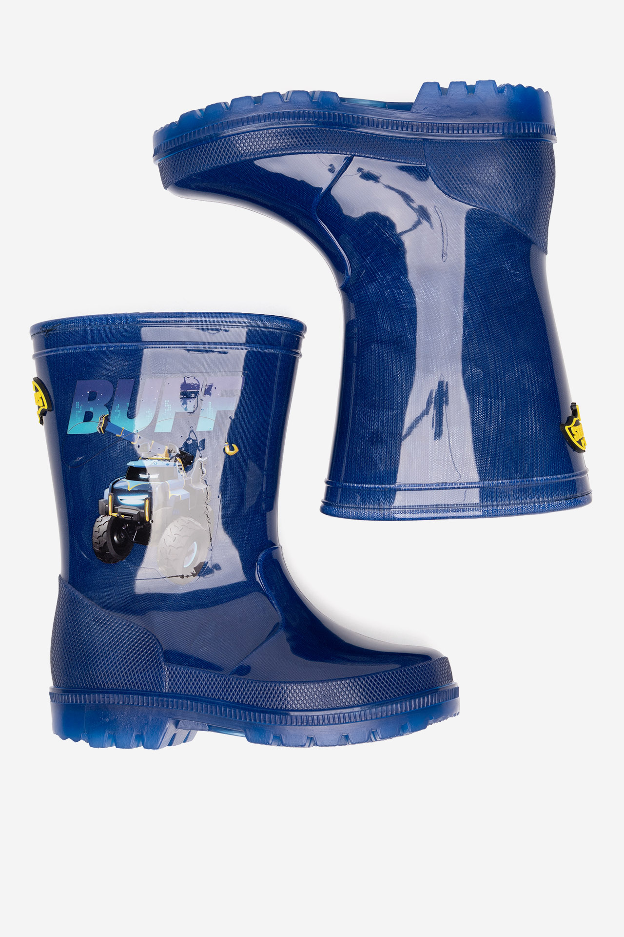 Gumáky TMAVĚ MODRÁ