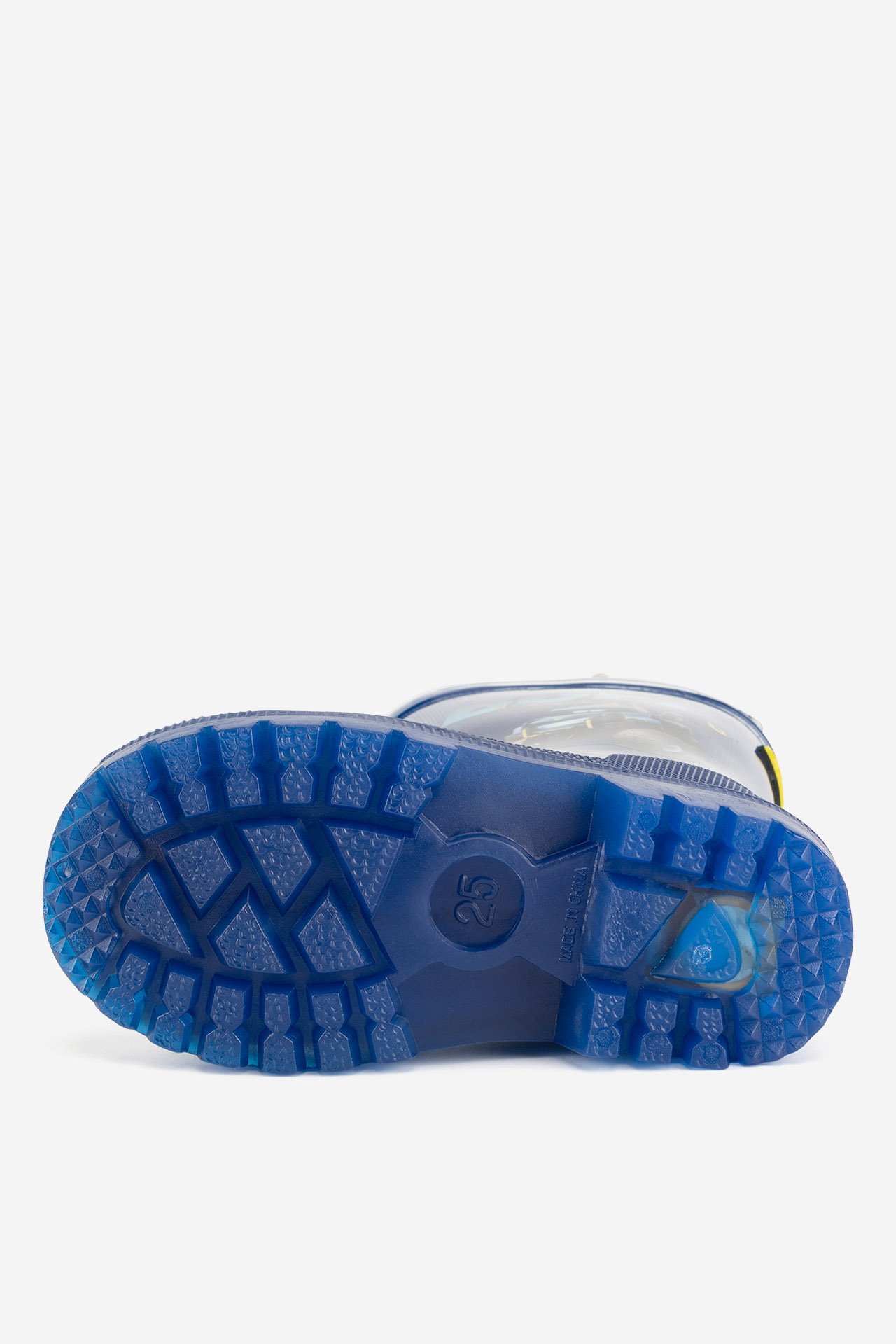 Gumáky TMAVĚ MODRÁ