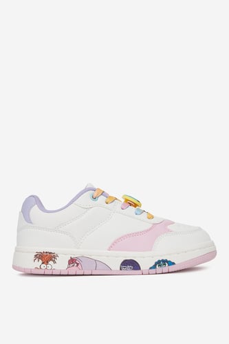 Sportovní obuv INSIDE OUT 2 BIC-SS25-342PIO Bílá