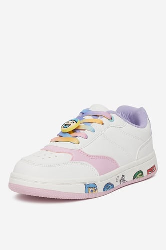 Sportovní obuv INSIDE OUT 2 BIC-SS25-342PIO Bílá