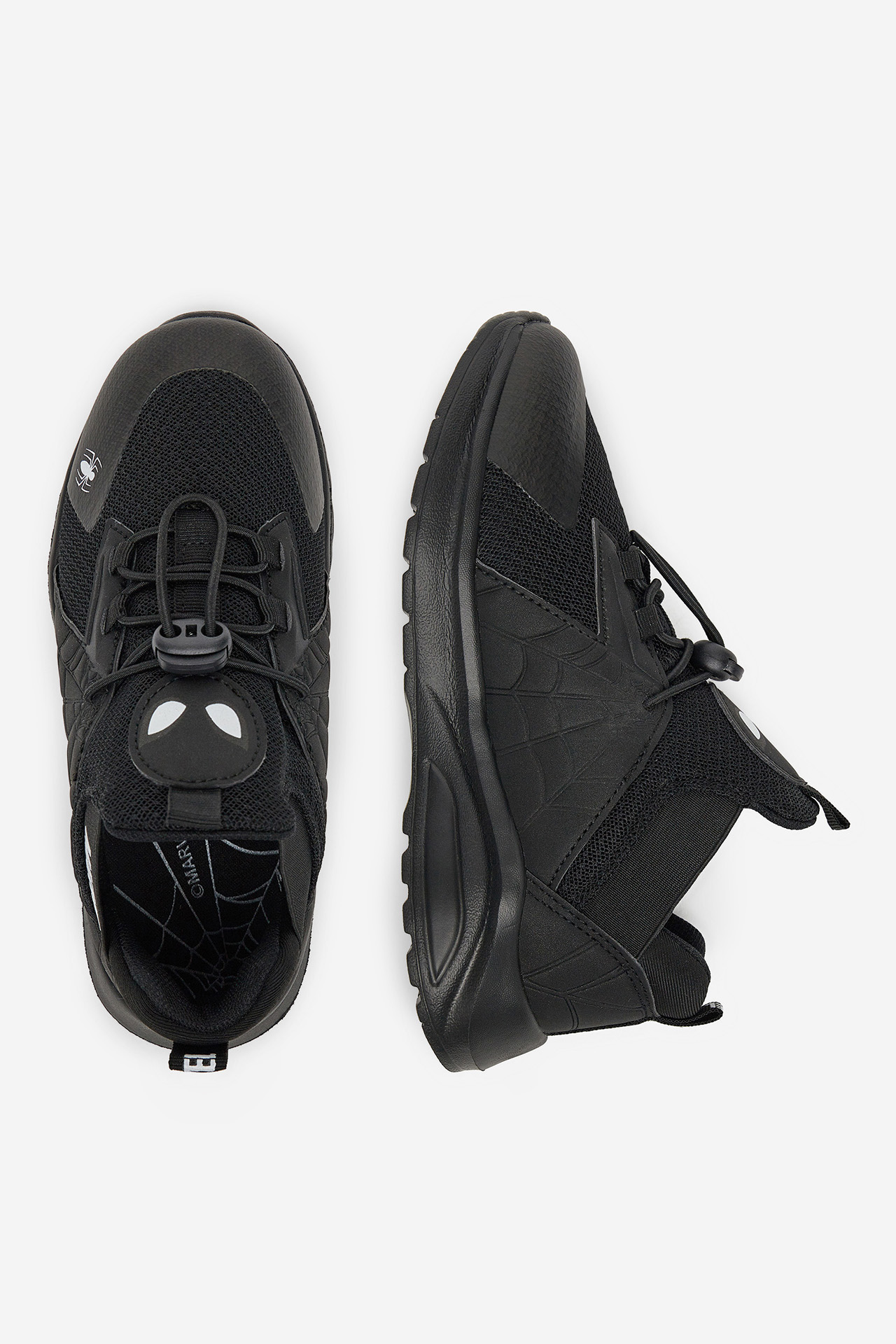 Sportovní obuv ČERNÁ