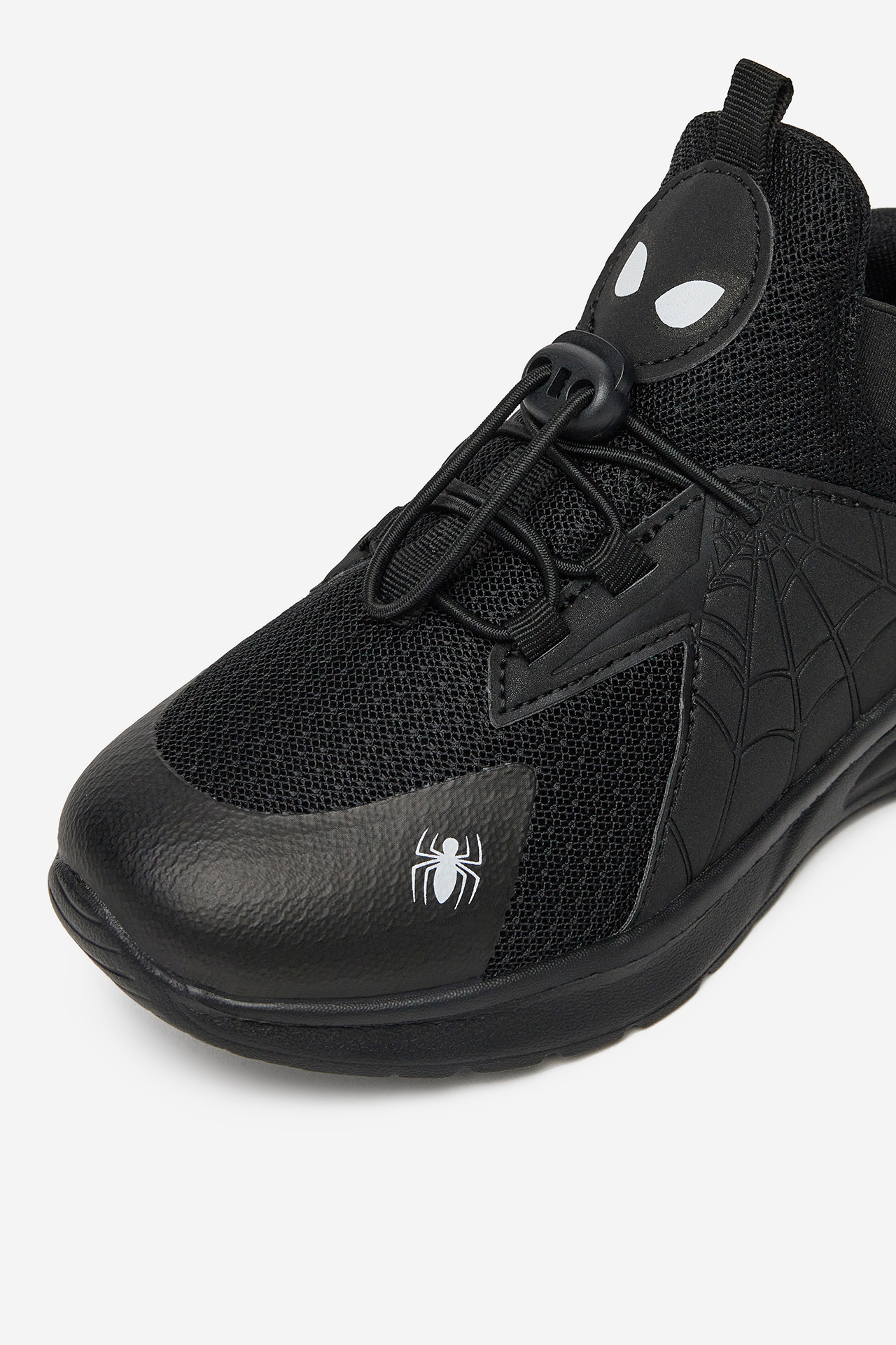 Sportovní obuv ČERNÁ