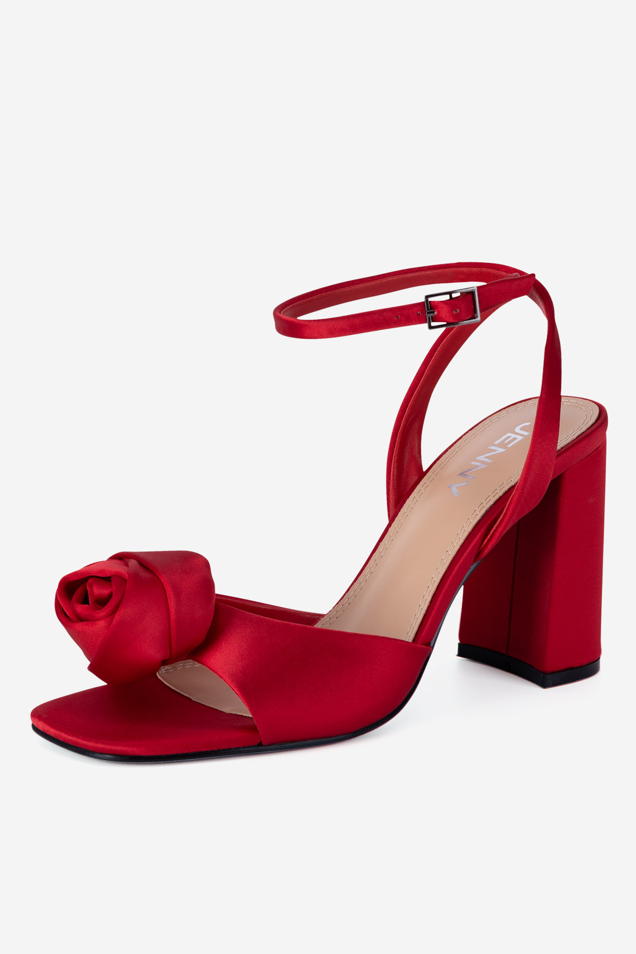 Sandály ČERVENÁ