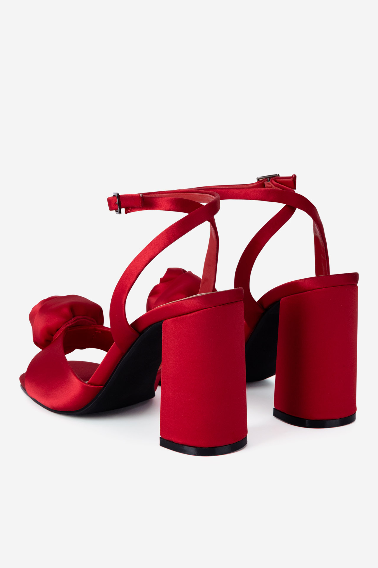 Sandály ČERVENÁ