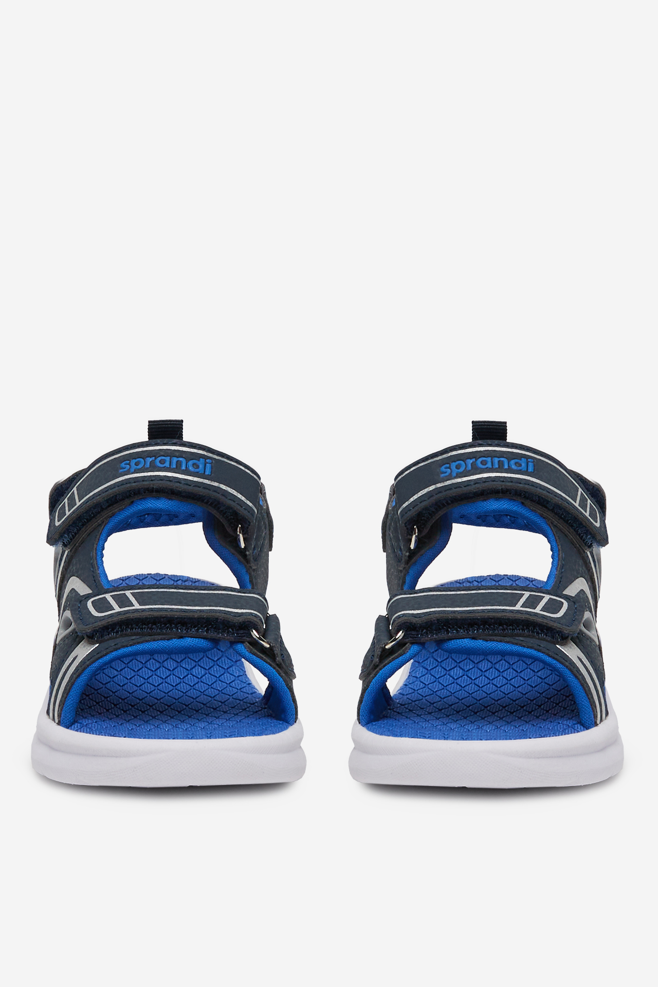 Sandali Mornarsko modra