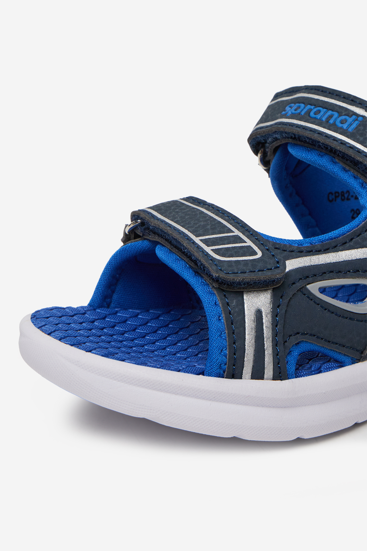 Sandali Mornarsko modra