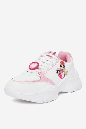 POWERPUFF GIRLS BIC-SS25-336WBPPG FEHÉR