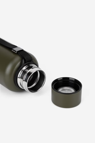 Termo steklenica HUNTER ZLIP-BT-02-750 Khaki