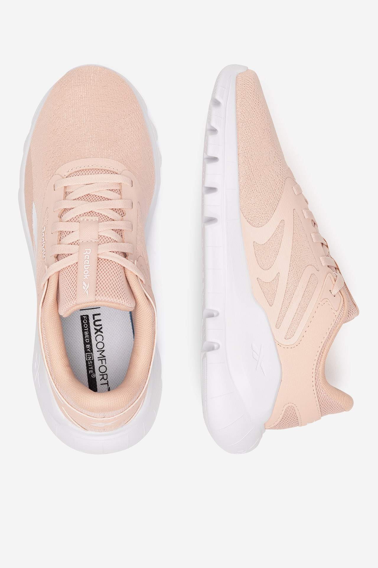 Sportovní obuv ORANŽOVÁ