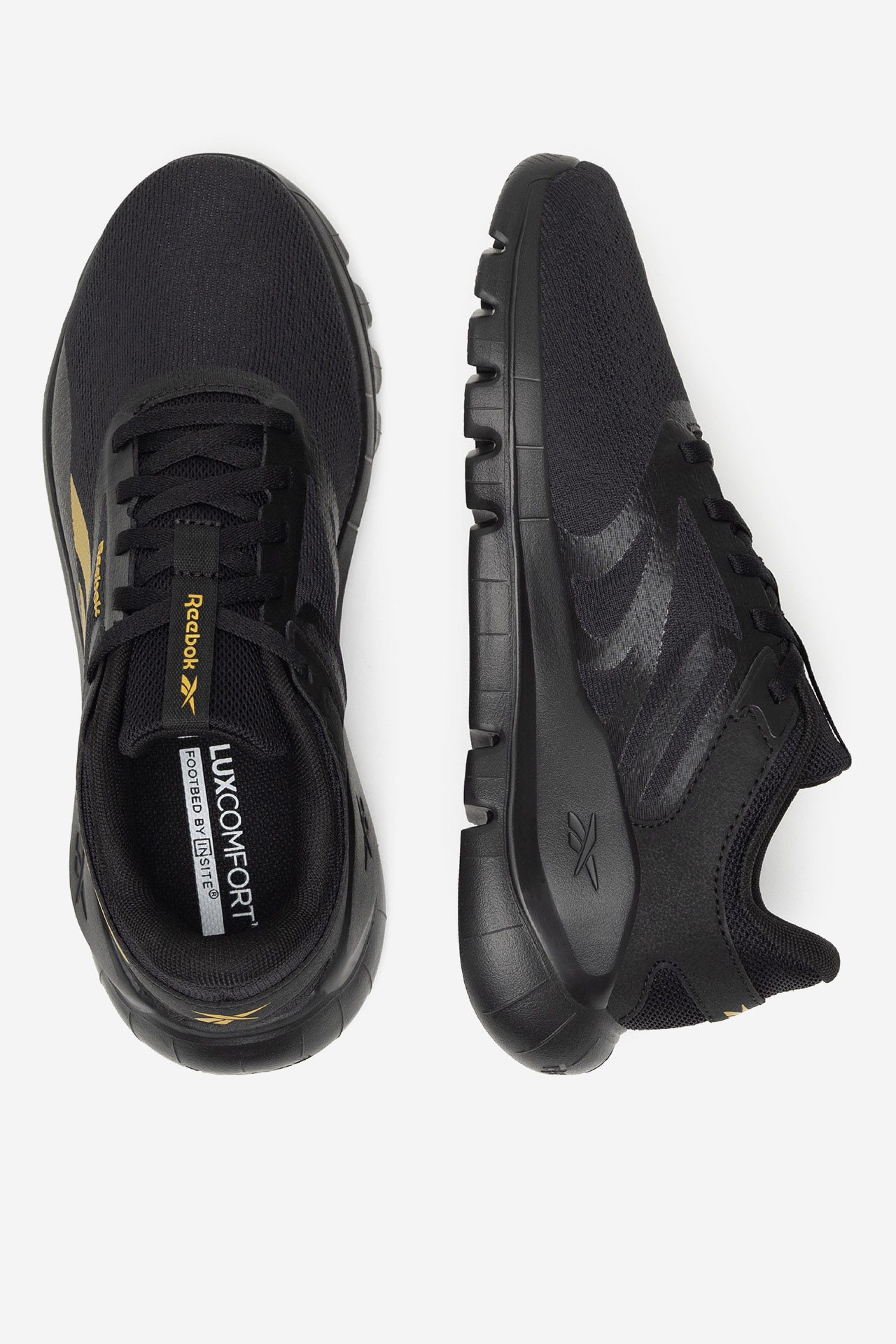 Sportovní obuv ČERNÁ