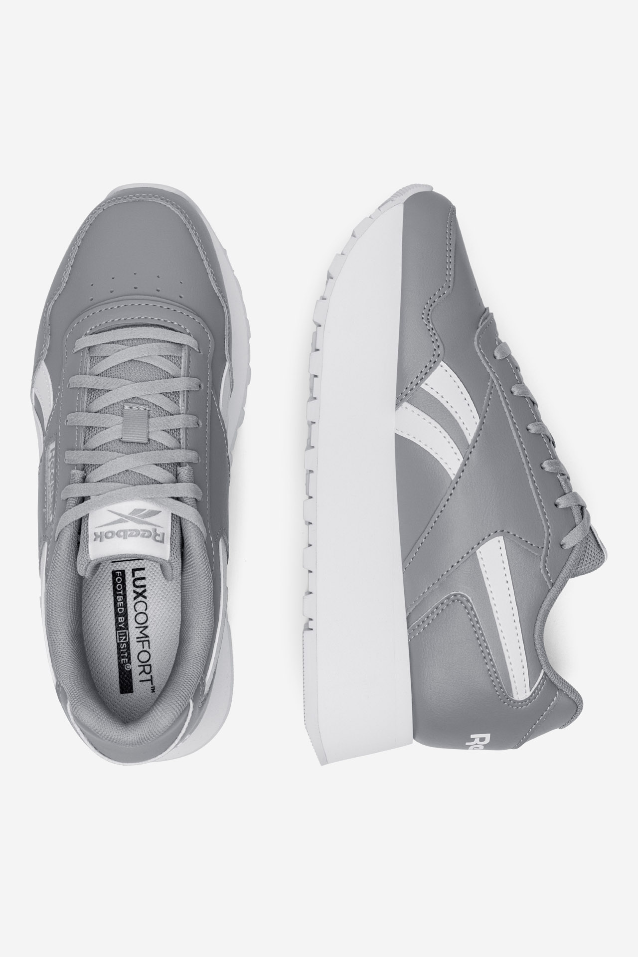 Sportovní obuv ŠEDÁ