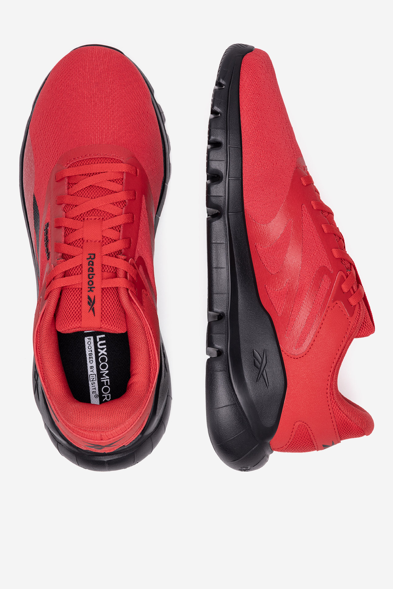 Sportovní obuv ČERVENÁ