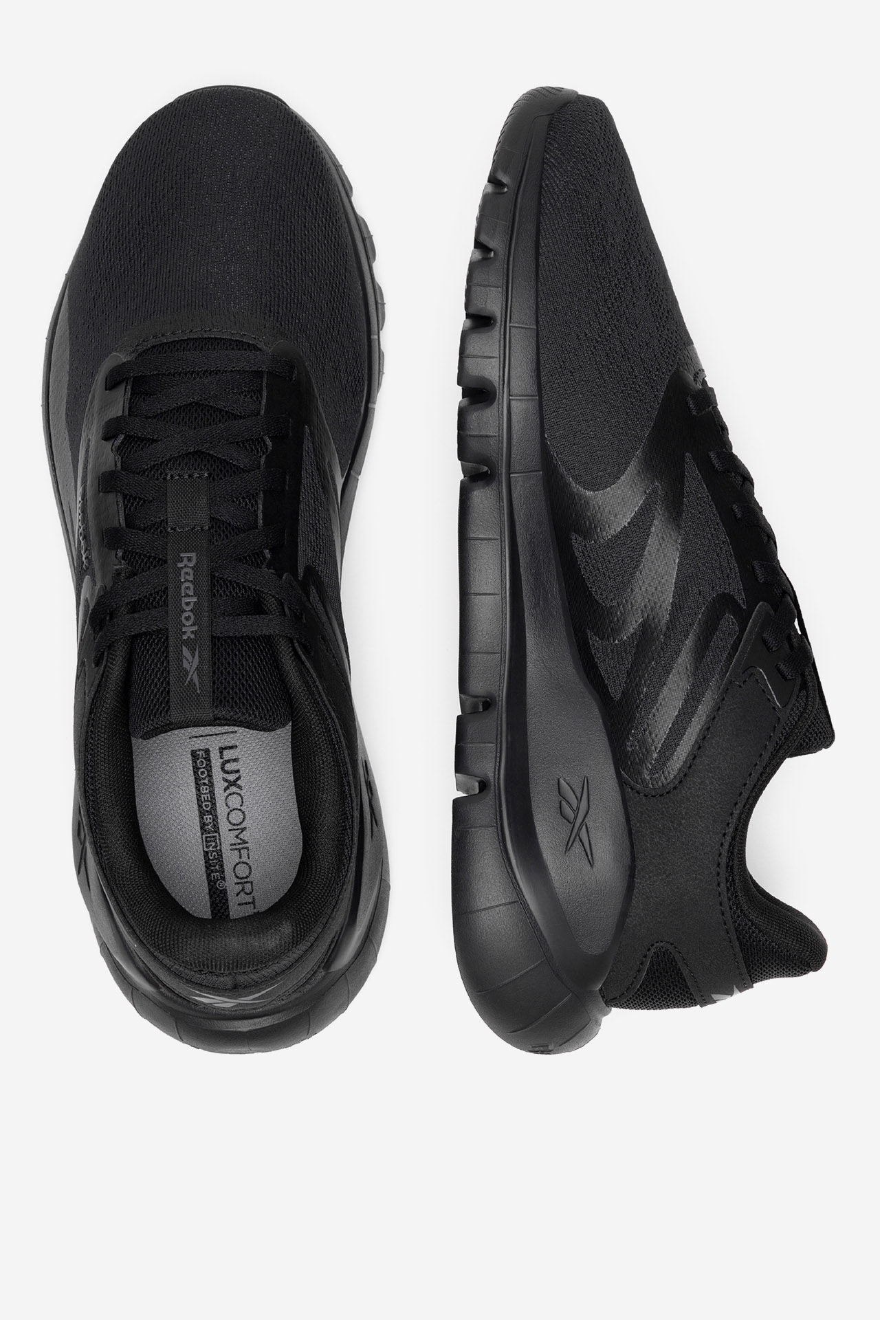 Sportovní obuv ČERNÁ