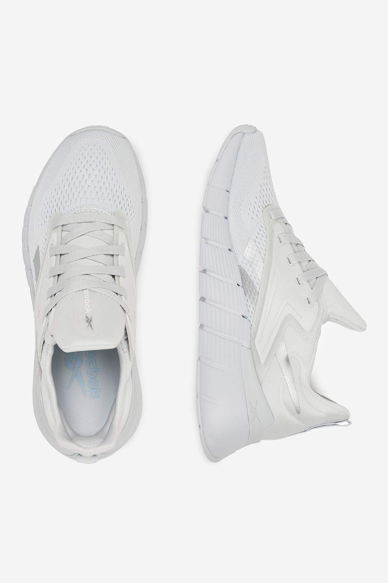 Sportovní obuv ŠEDÁ