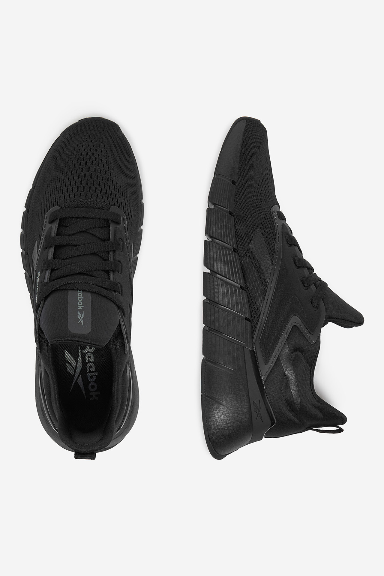 Sportovní obuv ČERNÁ