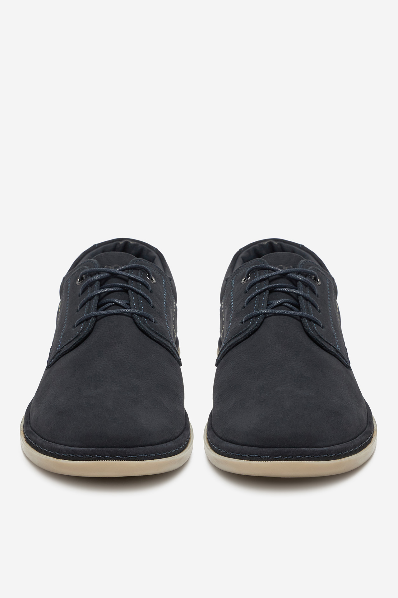 Félcipő SÖTÉTKÉK