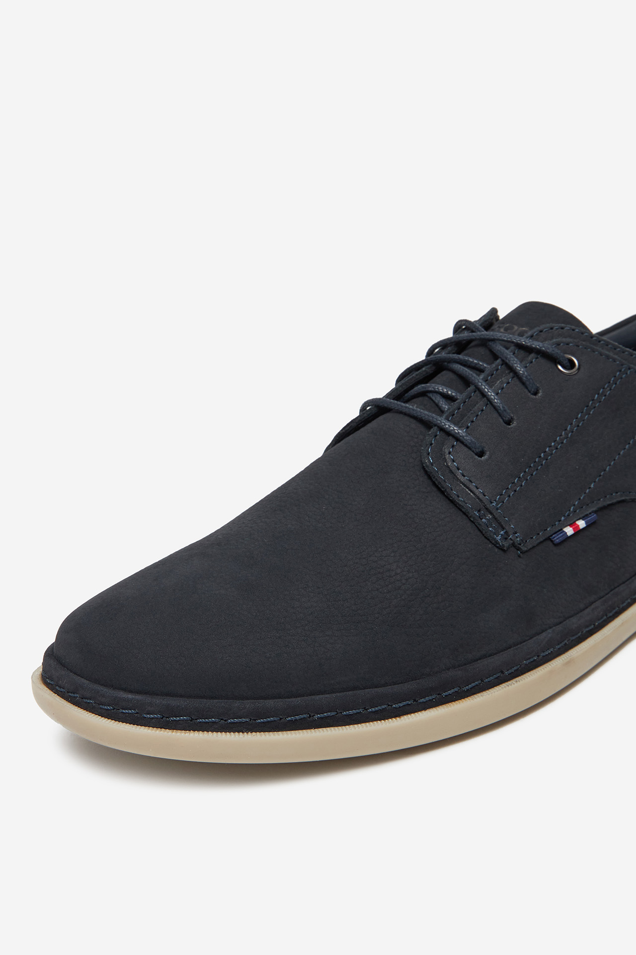 Félcipő SÖTÉTKÉK