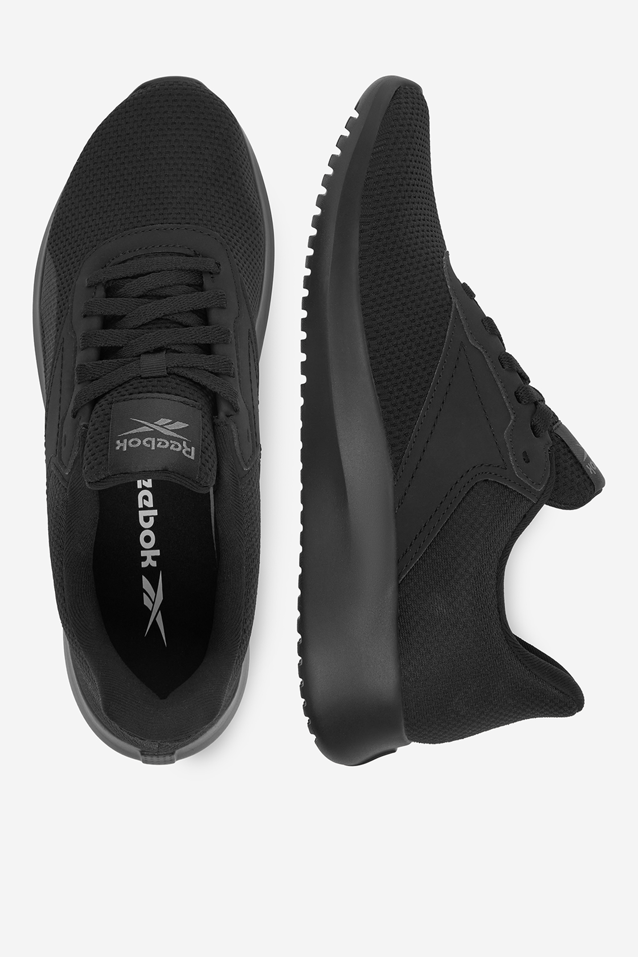 Sportovní obuv ČERNÁ