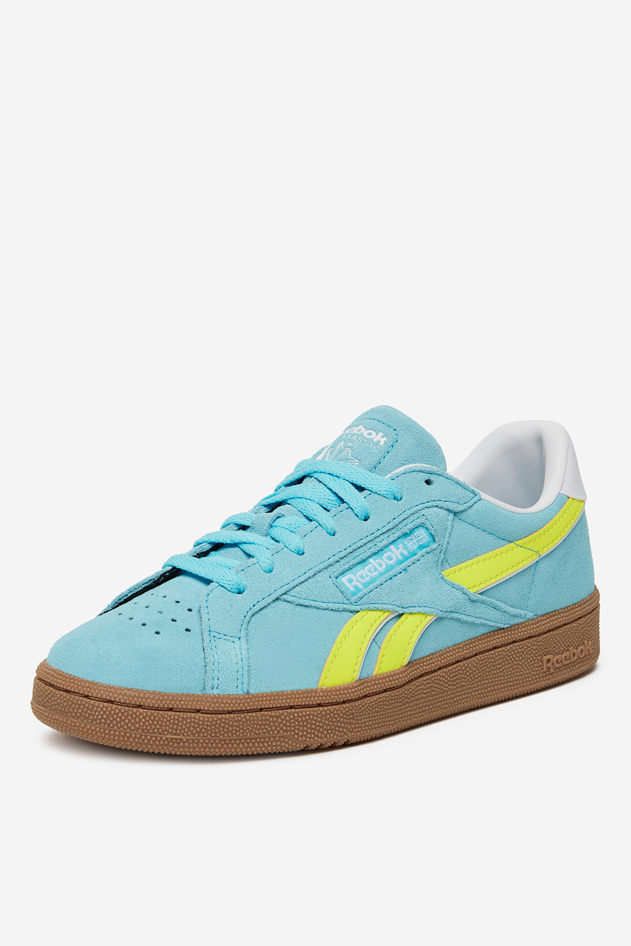 Sportovní obuv BLANKYTNĚ MODRÁ