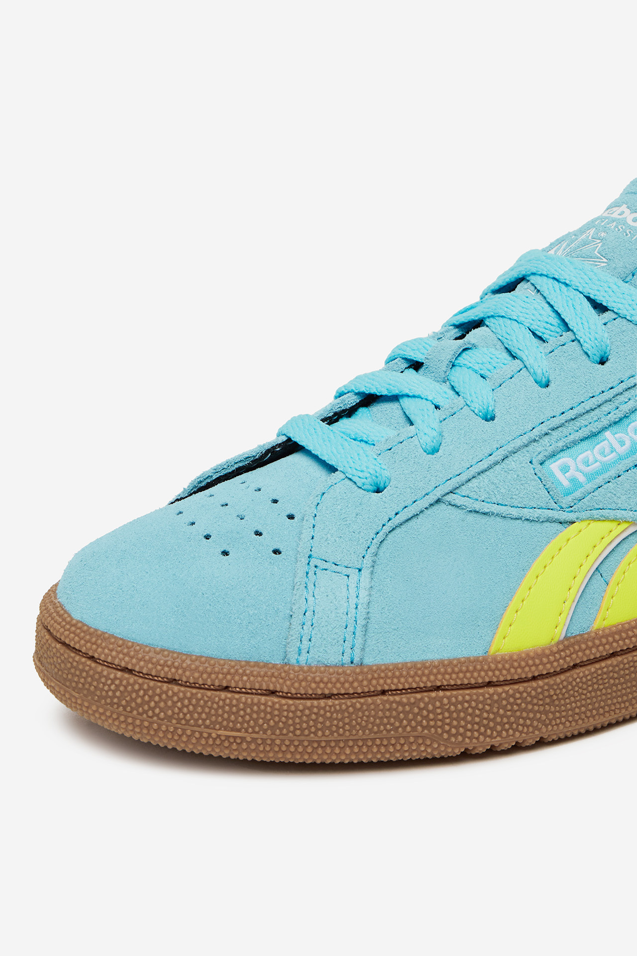 Sportovní obuv BLANKYTNĚ MODRÁ