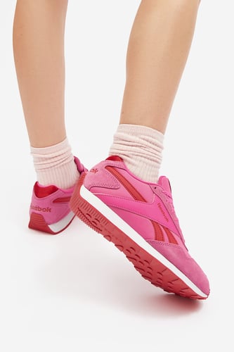 Reebok GLIDE LOW 100235034 Roza